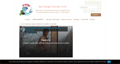Desktop Screenshot of bmtbv.com