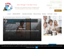 Tablet Screenshot of bmtbv.com